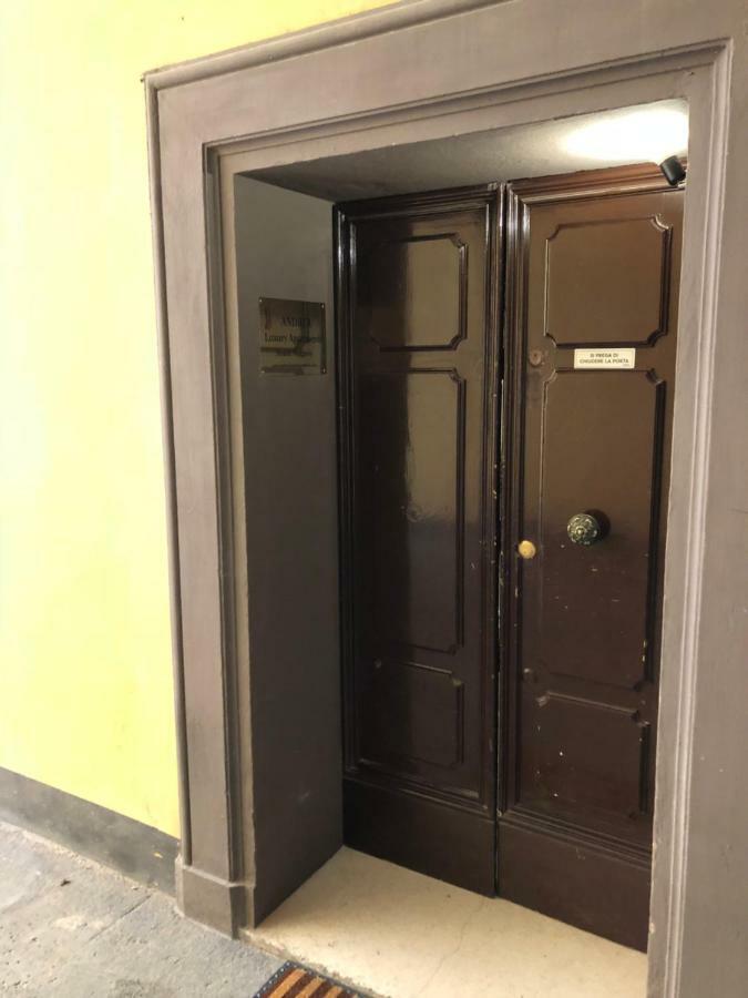Andrea Luxury Apartments Strada Maggiore Studio 1 Болоня Екстериор снимка