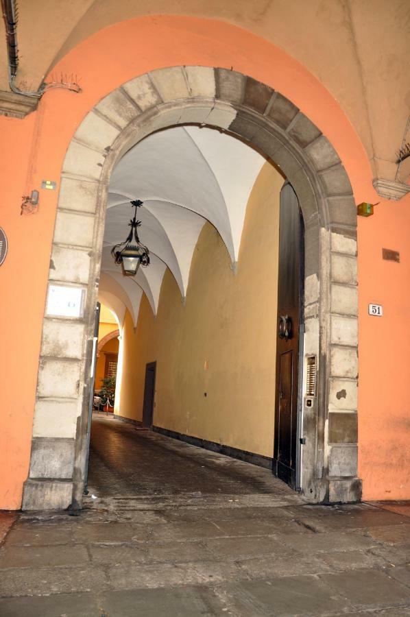 Andrea Luxury Apartments Strada Maggiore Studio 1 Болоня Екстериор снимка